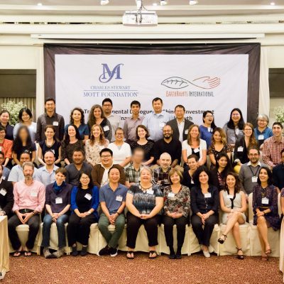 Participants and organizers of the 2017 Transcontinental Dialogue on Chinese Investment in the Global South